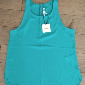 Revamped Tunic Blouse